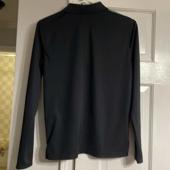 Under Armour Long Sleeve Polo Youth Large - Picture 5 of 6